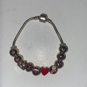 Emoji bracelet